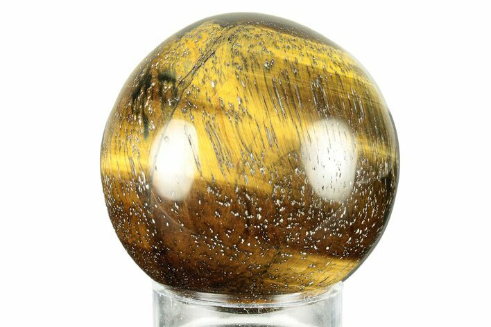 Polished Tiger's Eye Sphere #241666